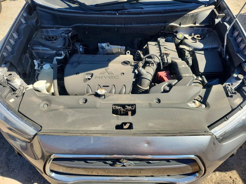 Снимка 11 от търг – 2015 MITSUBISHI OUTLANDER SPORT с VIN 4A4AR4AU9FE041119