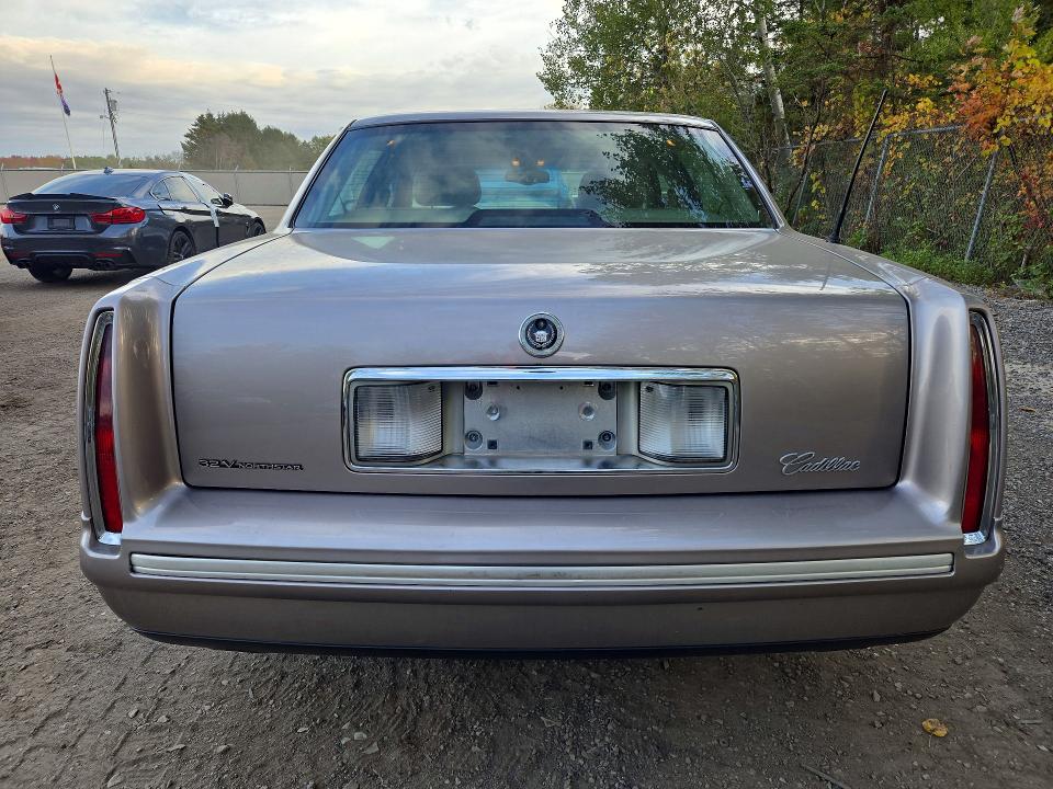Foto 6 de la subasta – 1998 CADILLAC DEVILLE con VIN 1G6KD54Y9WU723893