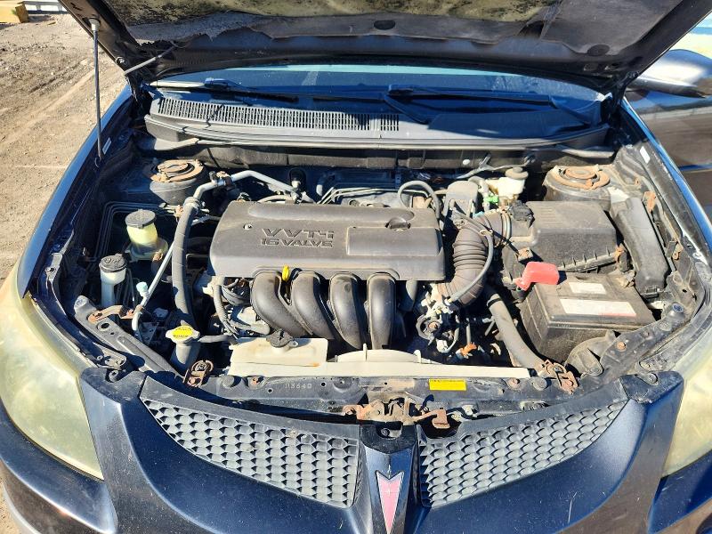 صورة رقم 11 من المزاد - 2004 PONTIAC VIBE مع VIN 5Y2SL62854Z430906