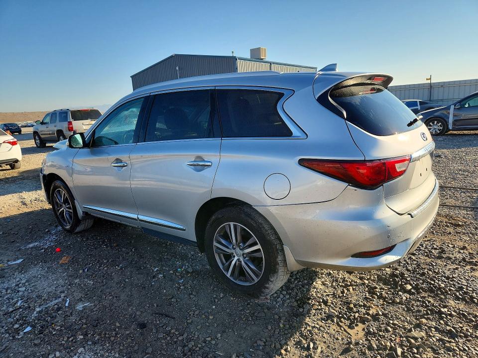 Снимка 2 от търг – 2016 INFINITI QX60 с VIN 5N1AL0MM0GC525783