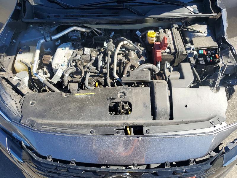 Снимка 11 от търг – 2025 NISSAN SENTRA с VIN 3N1AB8DV0SY311569