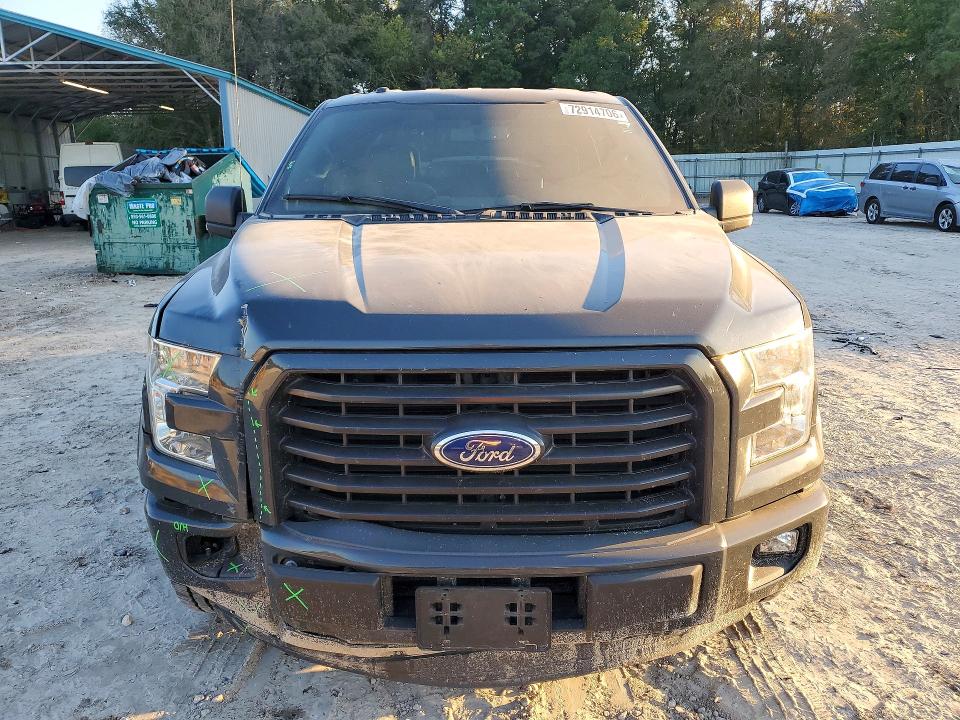 Фото 5 с аукциона – 2016 FORD F150 с VIN 1FTEW1CG9GKF91494