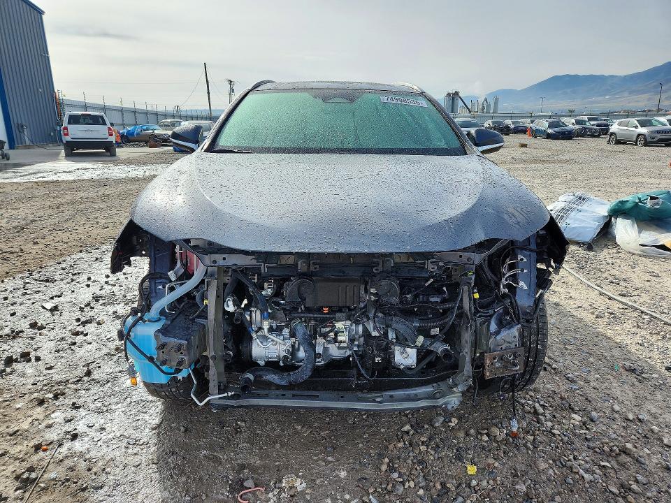 Снимка 5 от търг – 2023 LEXUS NX с VIN 2T2GGCEZ5PC029749