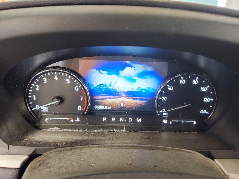 Снимка 9 от търг – 2021 FORD EXPLORER с VIN 1FMSK8DH4MGA76198