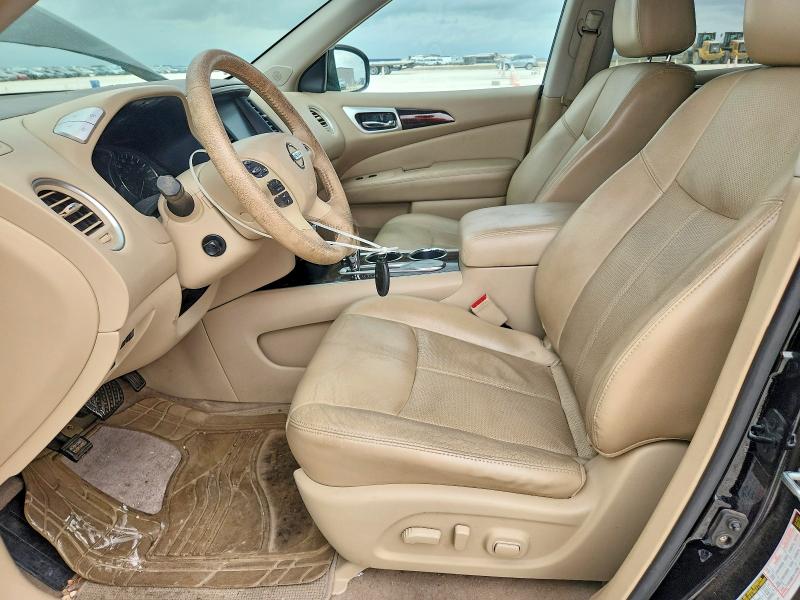 Photo 7 from auction – 2013 NISSAN PATHFINDER with VIN 5N1AR2MNXDC608846