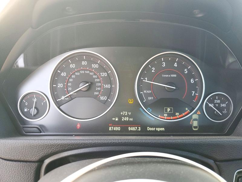 Снимка 9 от търг – 2018 BMW 440XI с VIN WBA4W9C54JAC98849