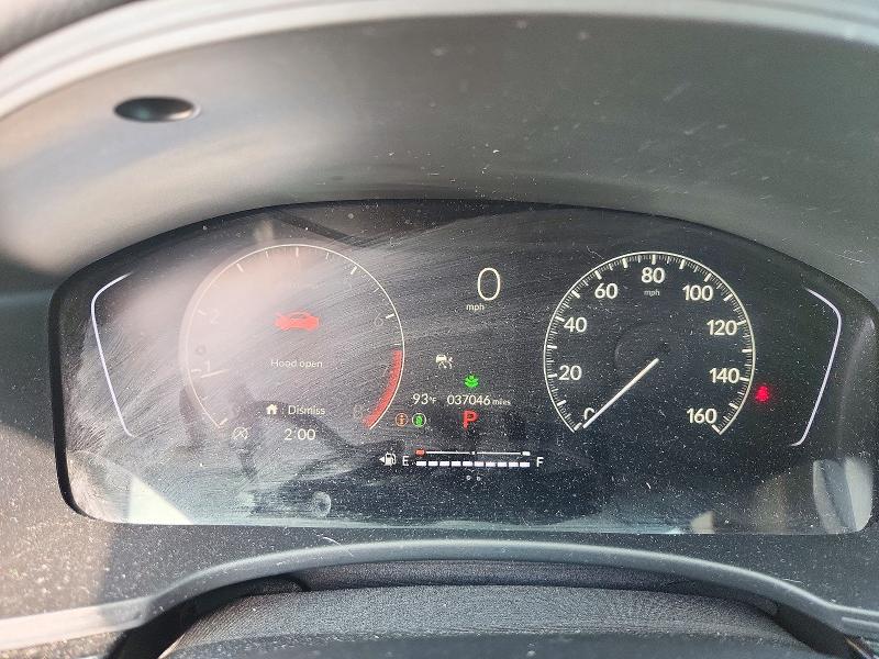 Photo 9 from auction – 2025 HONDA CIVIC with VIN 2HGFE2F27SH598278