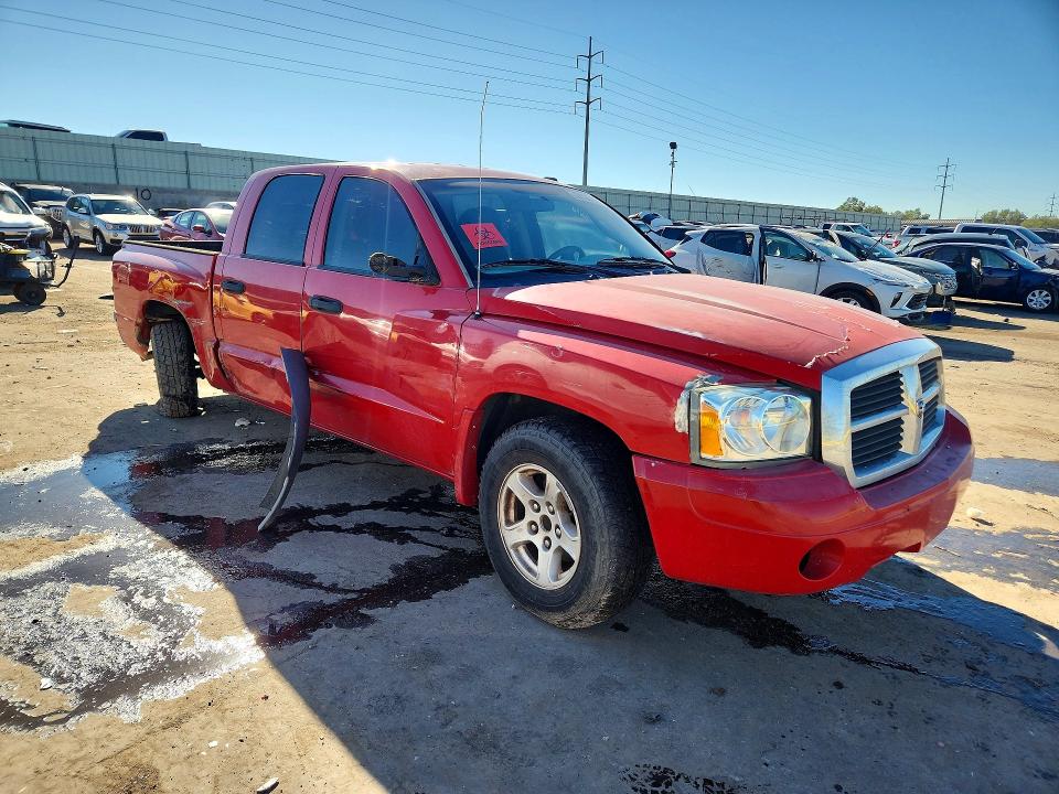 Photo 4 from auction – 2006 DODGE DAKOTA with VIN 1D7HE48N96S533916