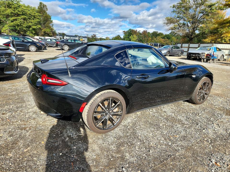 Photo 3 from auction – 2026 MAZDA MX-5 MIATA with VIN JM1NDAM76T0700276