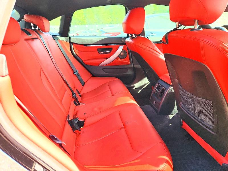Photo 10 from auction – 2018 BMW 430I with VIN WBA4J1C54JBG80115