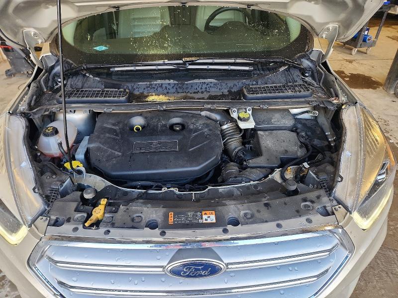 Photo 11 from auction – 2018 FORD ESCAPE with VIN 1FMCU9J97JUD59659
