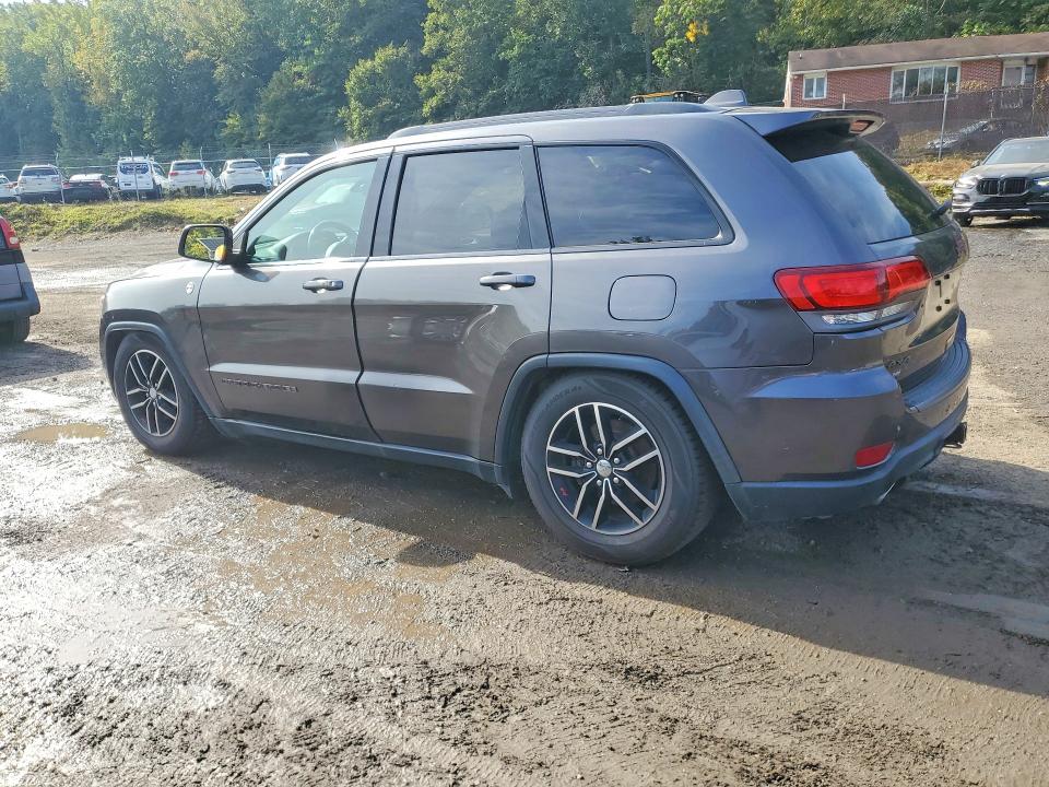 Photo 2 from auction – 2017 JEEP GRAND CHEROKEE with VIN 1C4RJFLG2HC713329