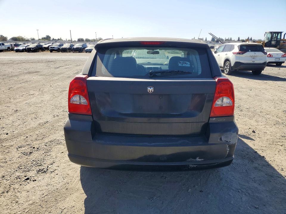 Photo 6 from auction – 2008 DODGE CALIBER with VIN 1B3HB28B38D509147