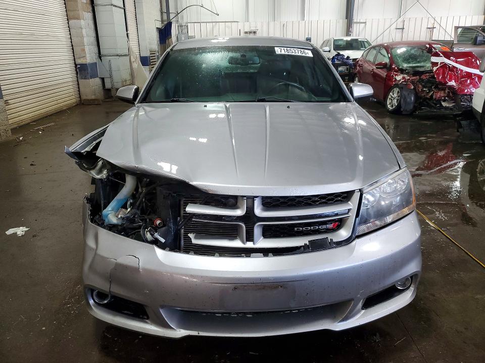 Снимка 5 от търг – 2013 DODGE AVENGER с VIN 1C3CDZBG5DN713571