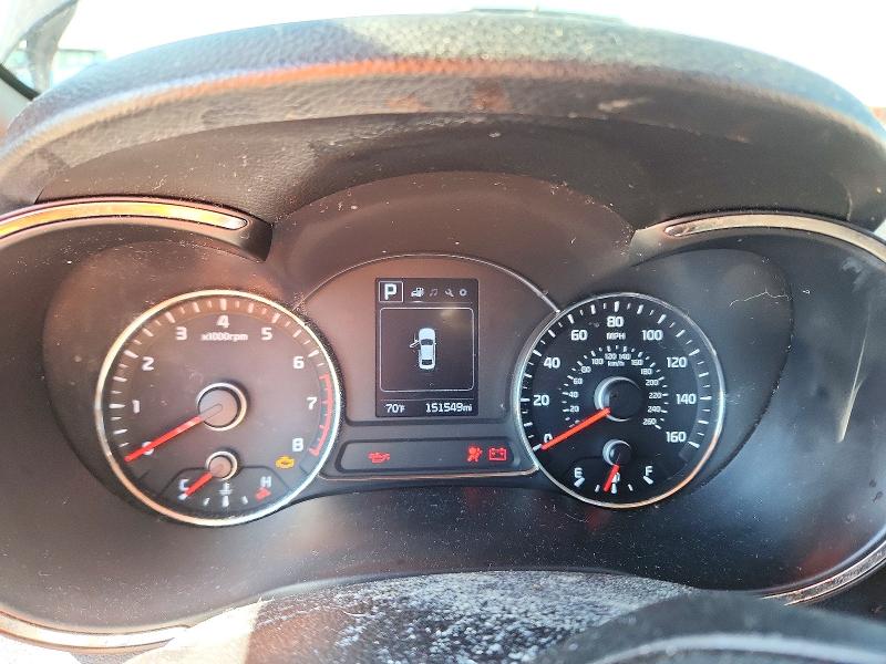 Фото 9 с аукциона – 2018 KIA FORTE с VIN 3KPFL4A70JE247239