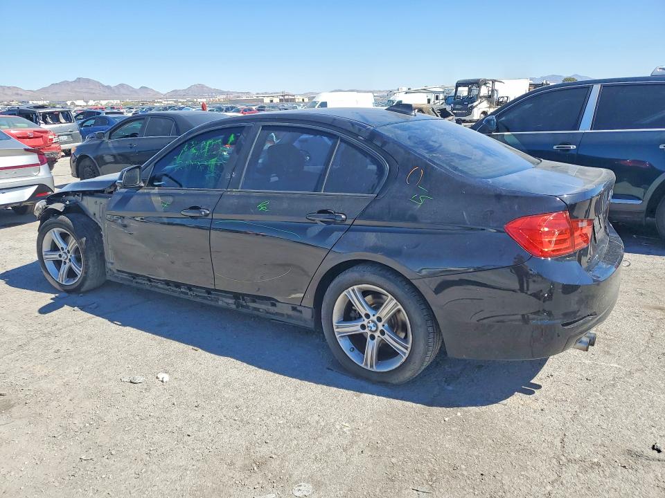 Foto 2 de la subasta – 2012 BMW 328 con VIN WBA3A5C57CF346754