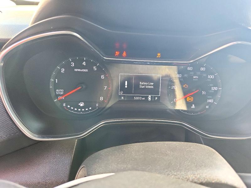 Снимка 9 от търг – 2023 CHEVROLET TRAILBLAZER с VIN KL79MPSL2PB065990