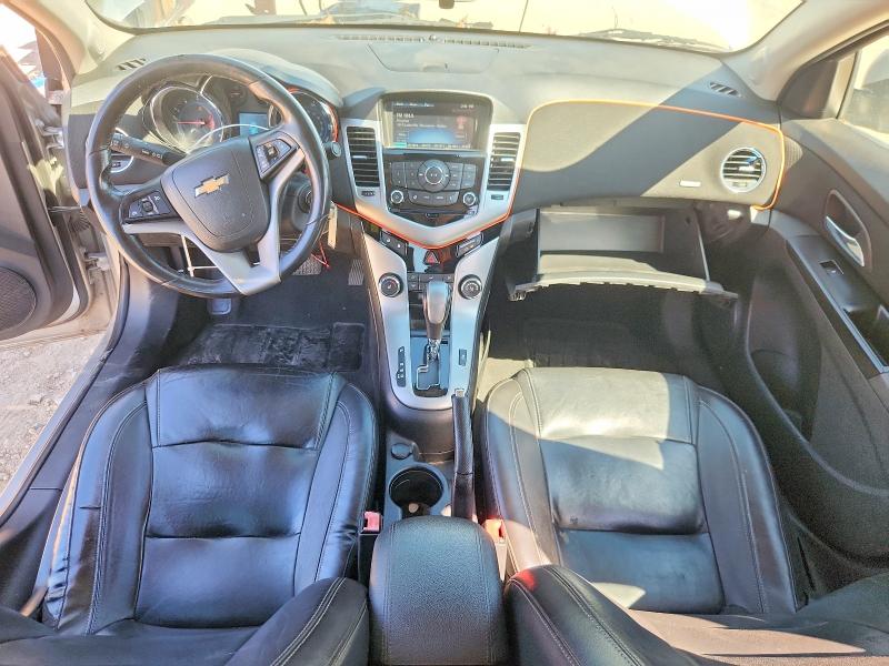 Снимка 8 от търг – 2014 CHEVROLET CRUZE с VIN 1G1PE5SB0E7300303