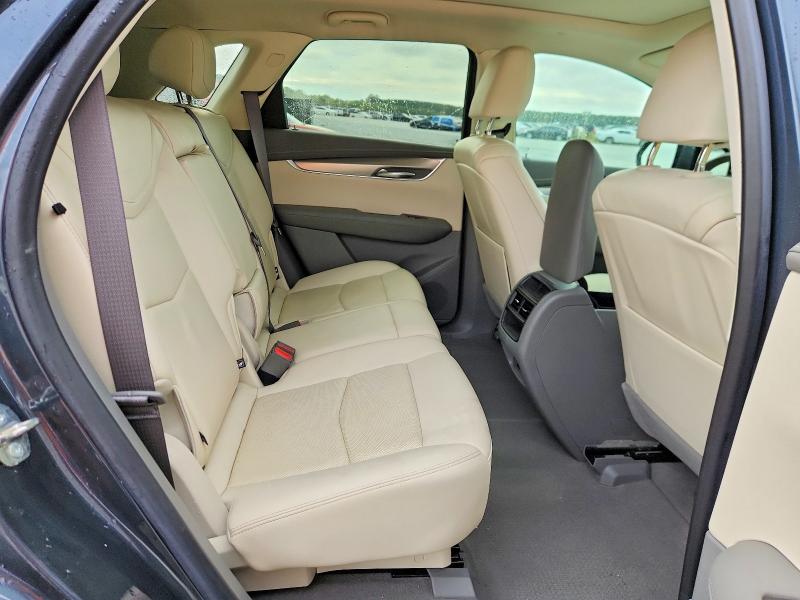 Снимка 10 от търг – 2021 CADILLAC XT5 с VIN 1GYKNCR49MZ190913