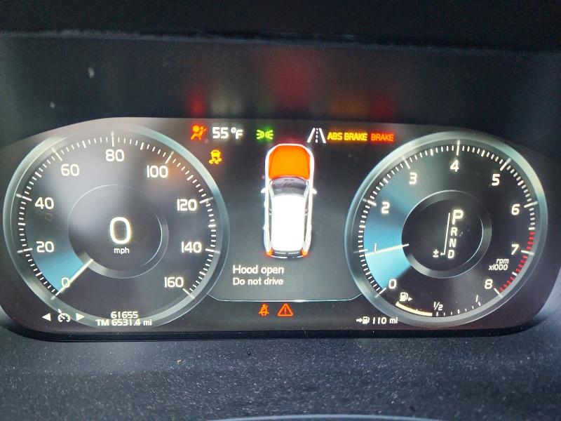 Foto 9 de la subasta – 2019 VOLVO XC60 con VIN YV4A22RK8K1345995