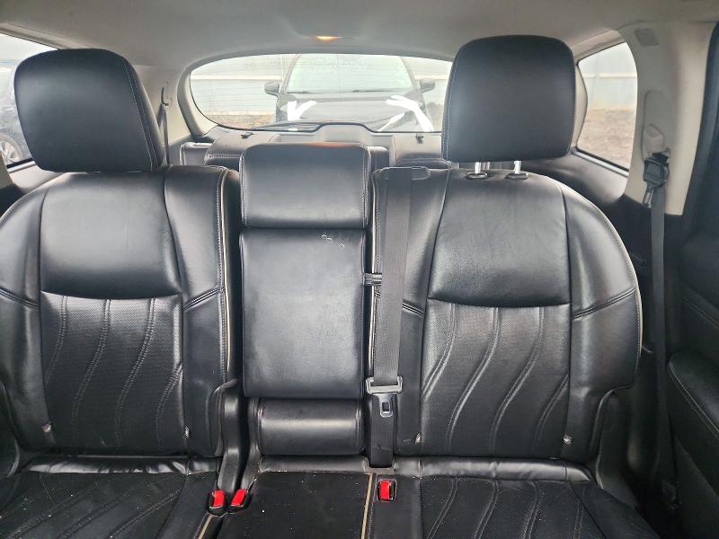 Снимка 10 от търг – 2017 INFINITI QX60 с VIN 5N1DL0MM9HC530625
