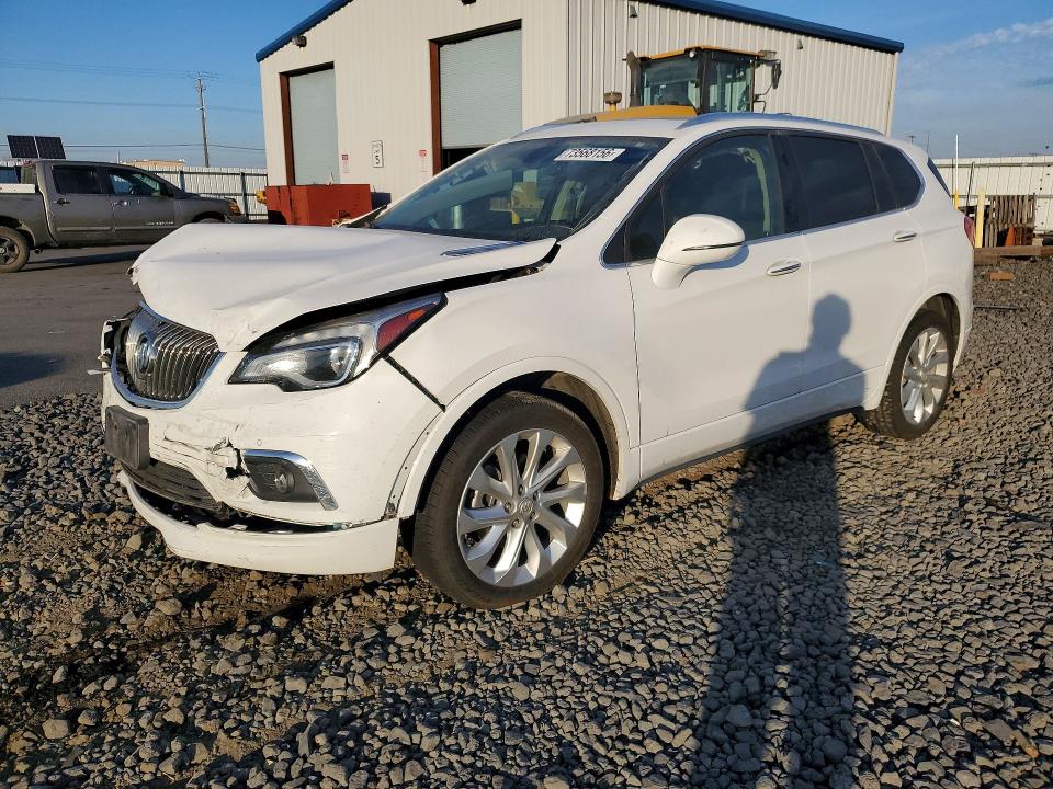 BUICK ENVISION 2017 с VIN LRBFXESXXHD072226 - Фото с аукциона