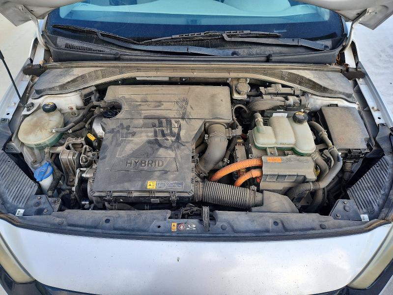 Photo 11 from auction – 2017 HYUNDAI IONIQ with VIN KMHC75LCXHU024589