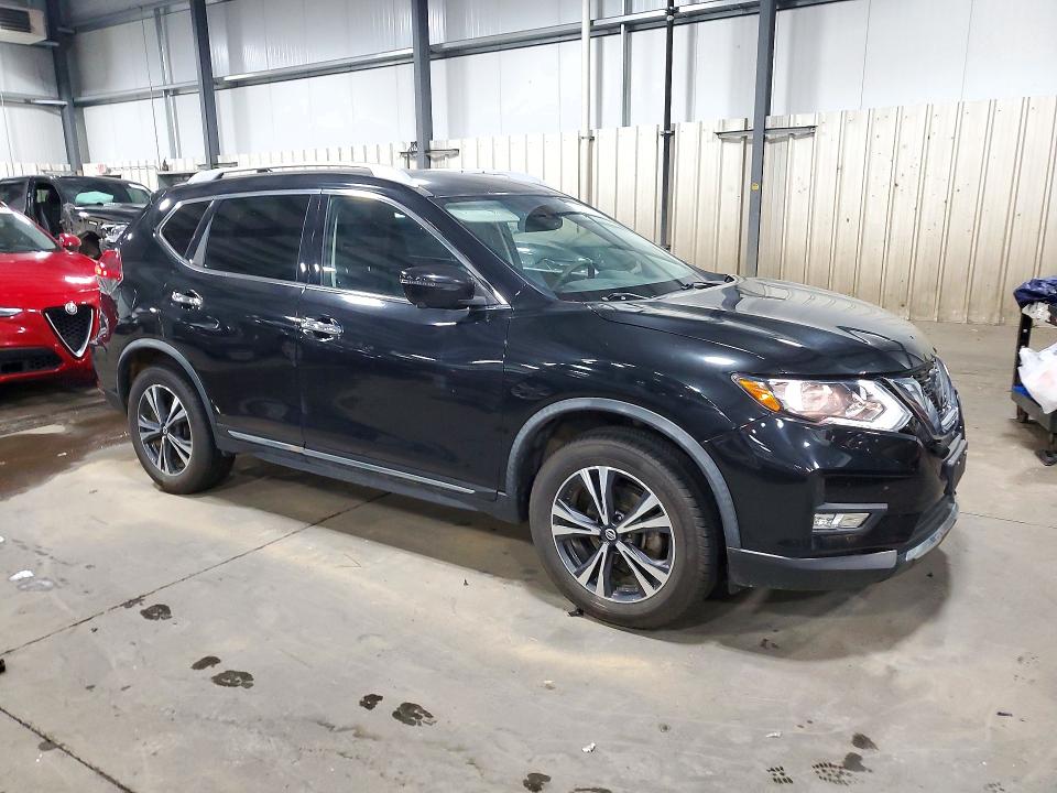 Снимка 4 от търг – 2018 NISSAN ROGUE с VIN JN8AT2MV0JW319009