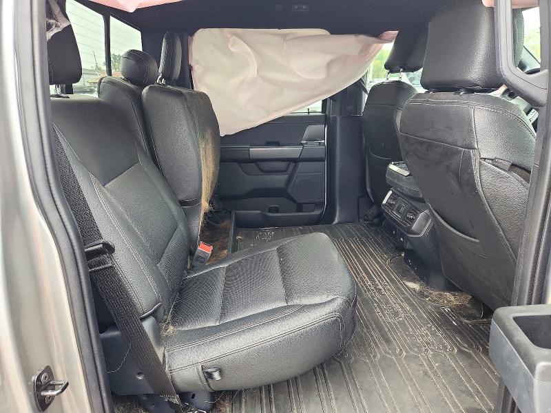 Снимка 10 от търг – 2024 FORD F150 с VIN 1FTFW3L84RFB83652