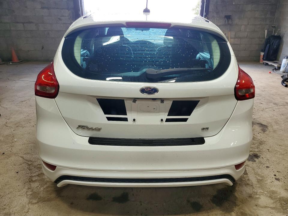 Фото 6 с аукциона – 2015 FORD FOCUS с VIN 1FADP3K28FL367223