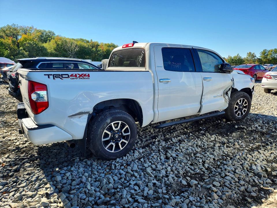 Снимка 3 от търг – 2020 TOYOTA TUNDRA с VIN 5TFHY5F11LX919607