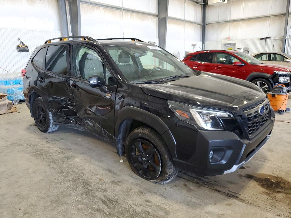 Zdjęcie 4 z aukcji – 2022 SUBARU FORESTER z VIN JF2SKALC8NH506605