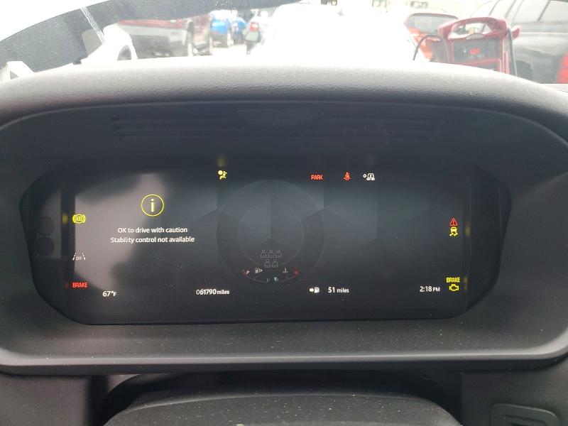 Zdjęcie 9 z aukcji – 2024 LAND ROVER DISCOVERY z VIN SALRJ2EX7R2490680