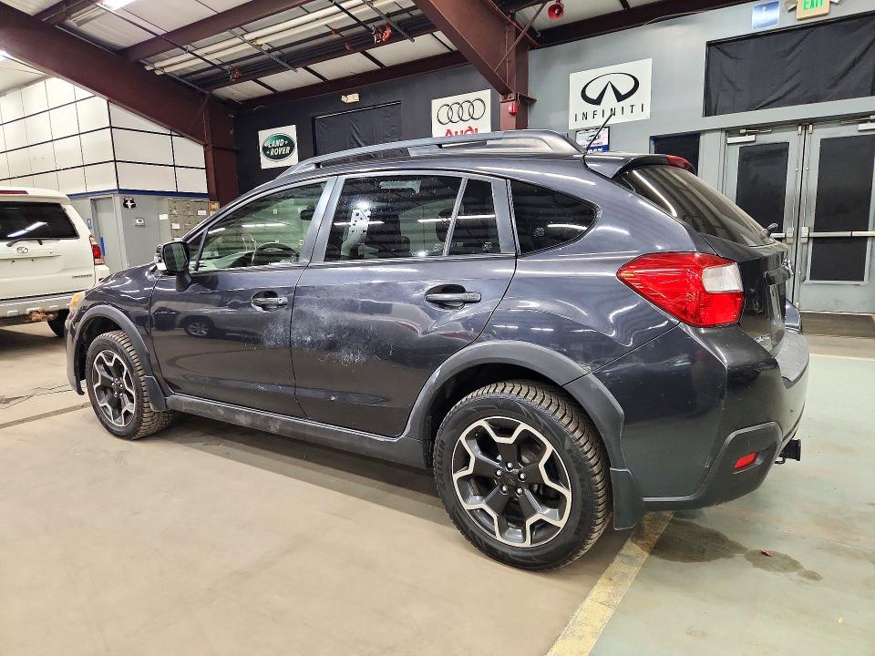 Снимка 2 от търг – 2014 SUBARU XV CROSSTREK с VIN JF2GPACC7E8286980