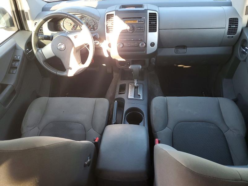 Снимка 8 от търг – 2011 NISSAN XTERRA с VIN 5N1AN0NU4BC518188