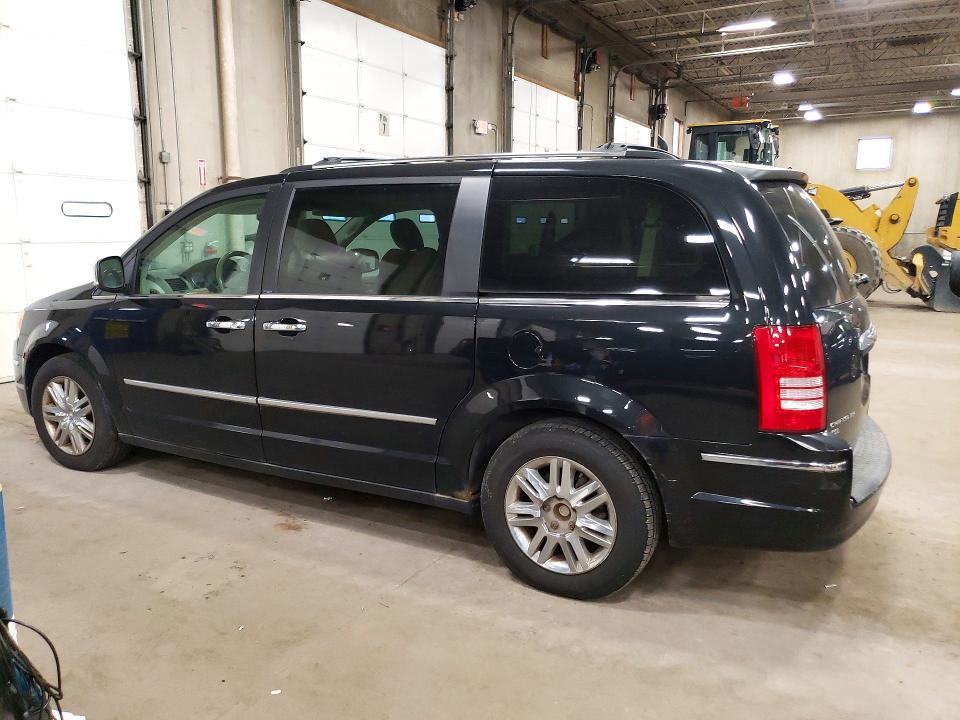 Снимка 2 от търг – 2010 CHRYSLER TOWN & COUNTRY с VIN 2A4RR6DX2AR152788
