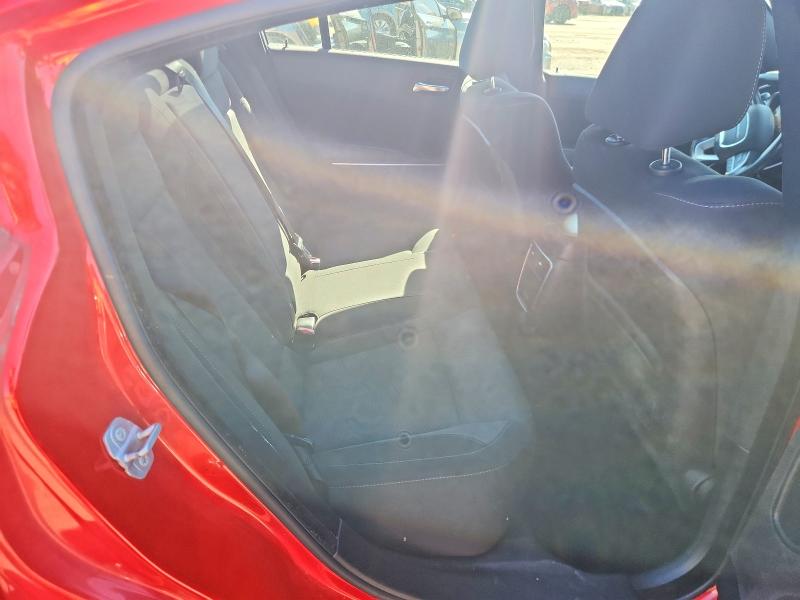 Photo 10 from auction – 2015 DODGE CHARGER with VIN 2C3CDXHGXFH858077