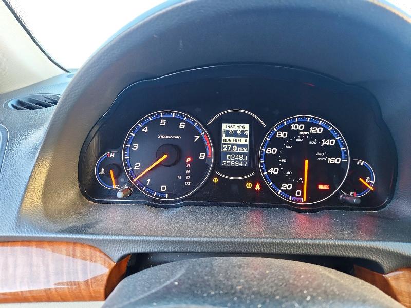 Снимка 9 от търг – 2008 ACURA TSX с VIN JH4CL96858C013373