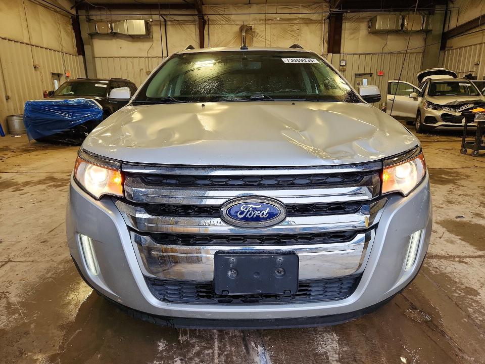 Photo 5 from auction – 2014 FORD EDGE with VIN 2FMDK3JC9EBB74074
