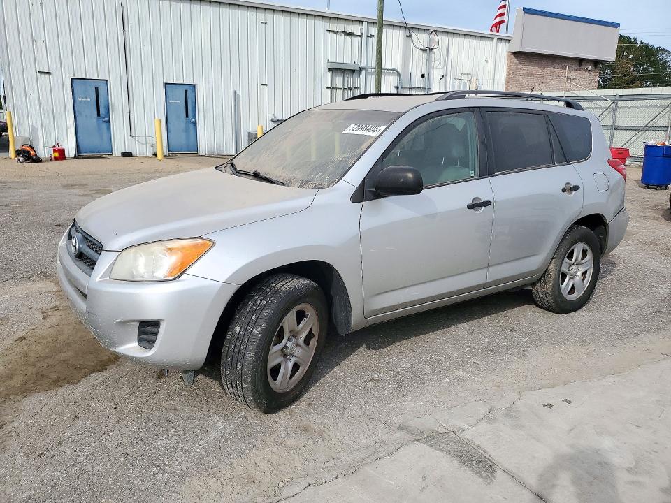 TOYOTA RAV4 2012 с VIN 2T3BF4DV3CW241295 - Снимка от търг
