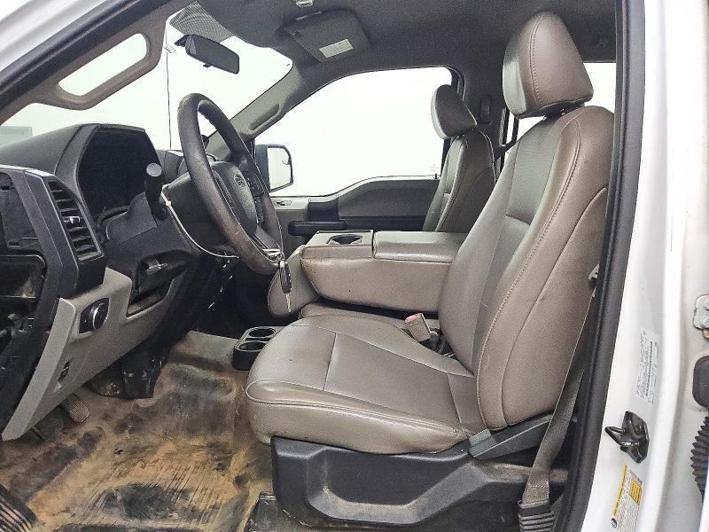 Foto 7 de la subasta – 2018 FORD F150 con VIN 1FTEW1C59JFC75981