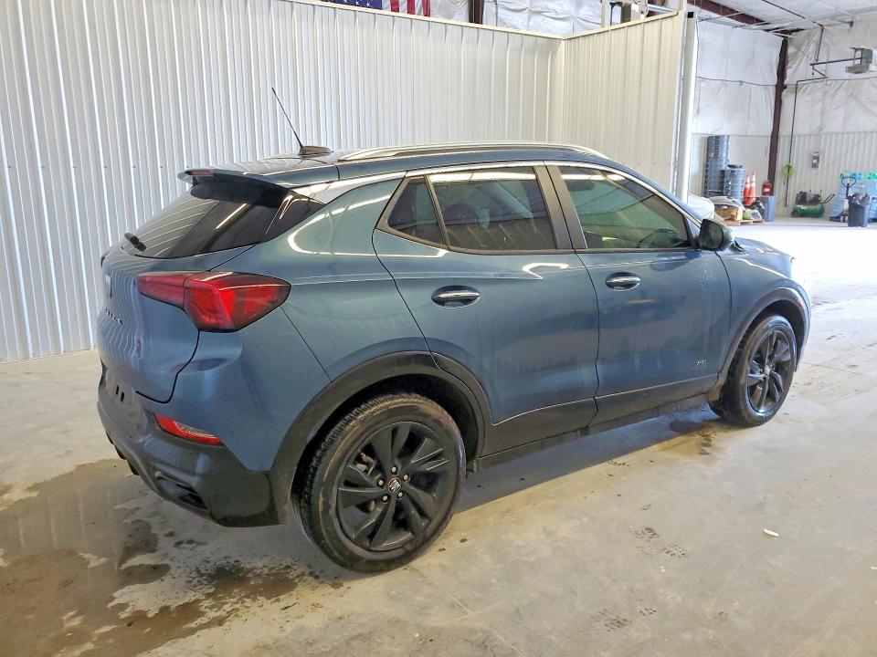 Снимка 3 от търг – 2025 BUICK ENCORE GX с VIN KL4AMDSL0SB141031