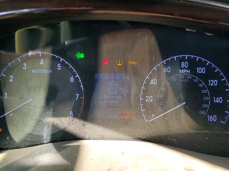 Снимка 9 от търг – 2013 HYUNDAI GENESIS с VIN KMHGC4DD2DU248402