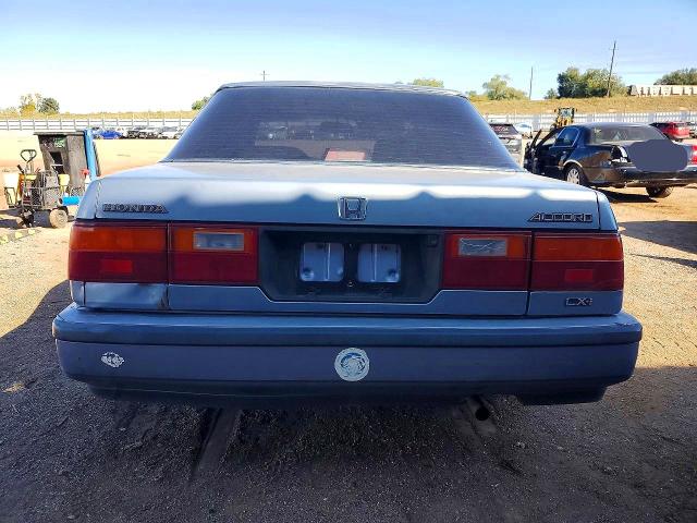 Снимка 6 от търг – 1989 HONDA ACCORD с VIN JHMCA5649KC109221