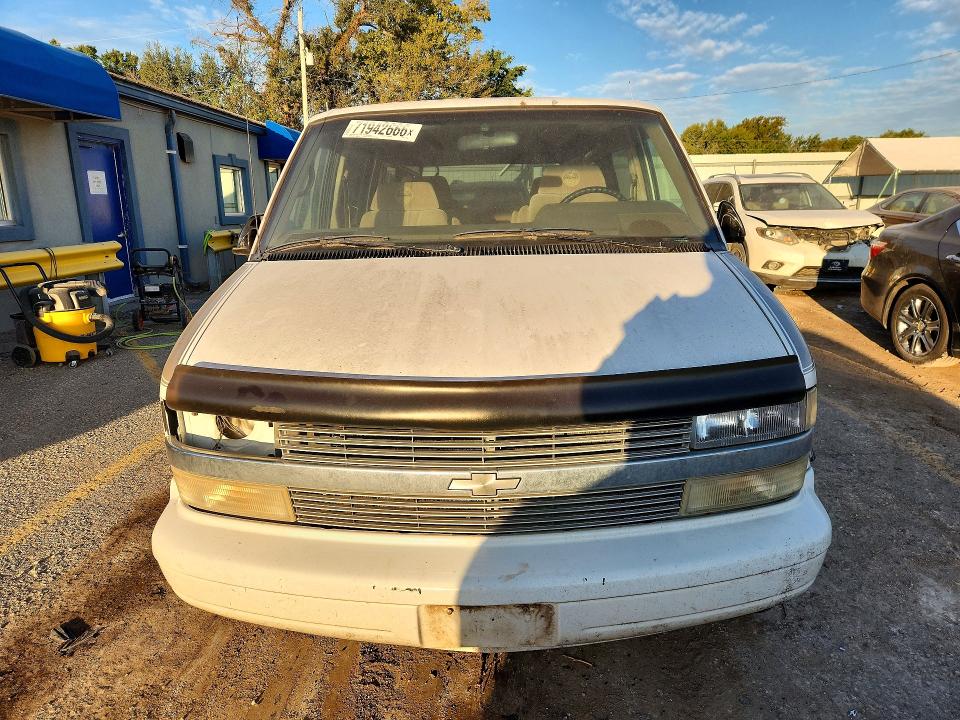 Photo 5 from auction – 1995 CHEVROLET ASTRO VAN with VIN 1GBDM19W0SB134120