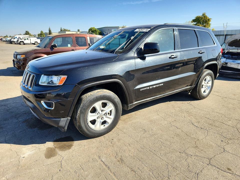 2014 JEEP GRAND CHEROKEE - Търг №73293116