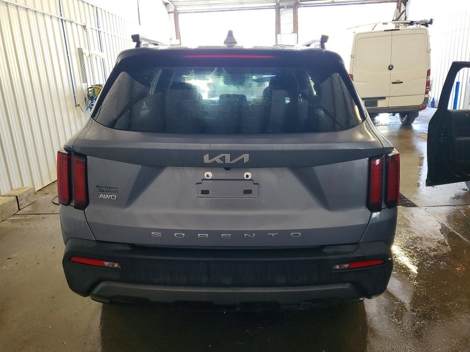 صورة رقم 6 من المزاد - 2022 KIA SORENTO مع VIN 5XYRLDLC9NG082484