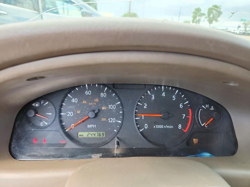 Снимка 9 от търг – 2004 NISSAN SENTRA с VIN 3N1CB51D94L482789