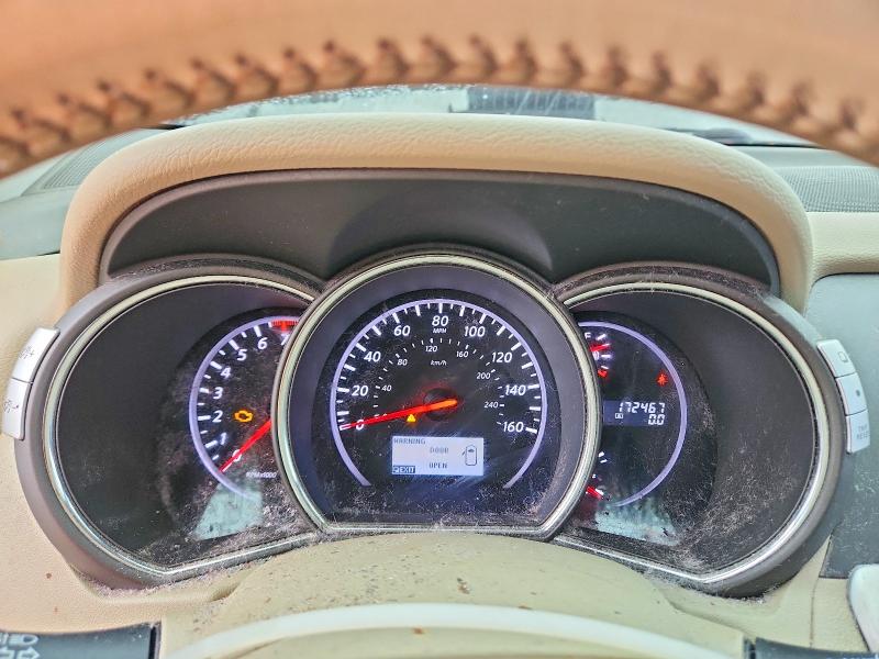 Снимка 9 от търг – 2012 NISSAN MURANO с VIN JN8AZ1MU1CW110347