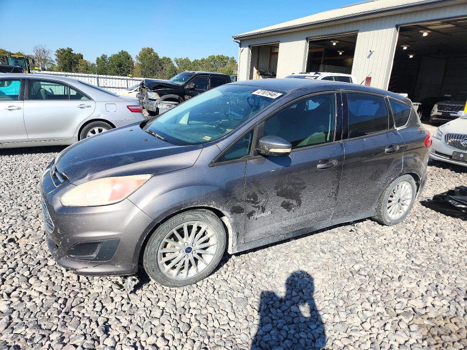 FORD C-MAX 2013 с VIN 1FADP5AU3DL544188 - Снимка от търг